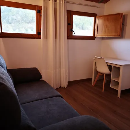 Chalet Ana Maria Ain *